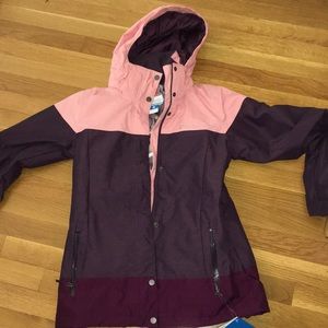 Women’s ski jacket